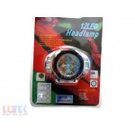 Lanterna de cap 12 Led-uri (LTK-LNT12) - www.lutek.ro